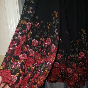 Spanish Inspired Off-Shoulder Blouse